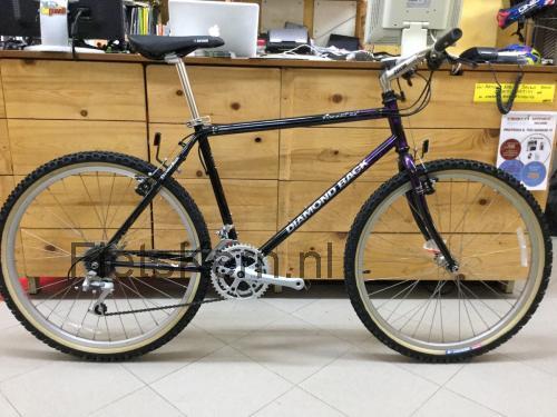 Diamondback Ascent EX specificaties